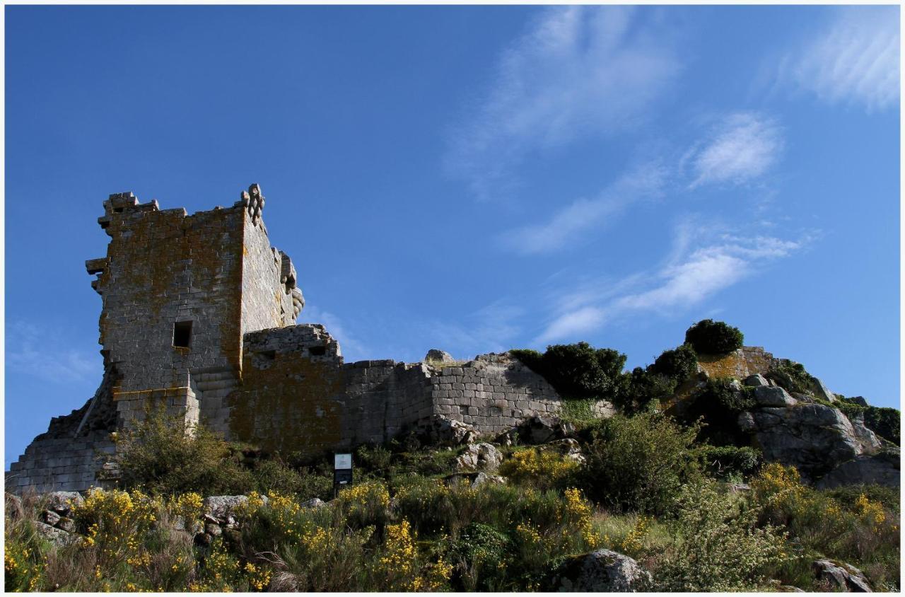 شقة El Capricho 2 Villamiel المظهر الخارجي الصورة